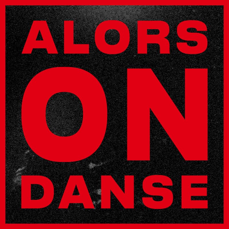 Cover Alors on Danse