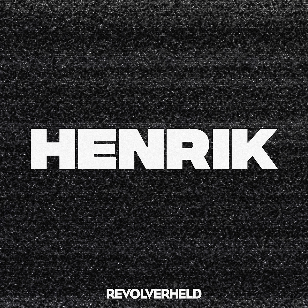 Single Henrik cover